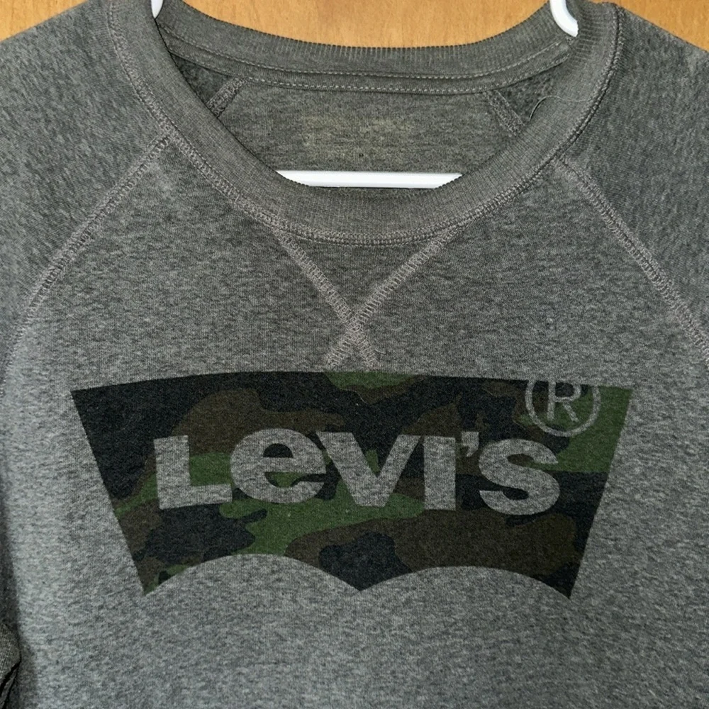 Men’s Levi’s Crewneck